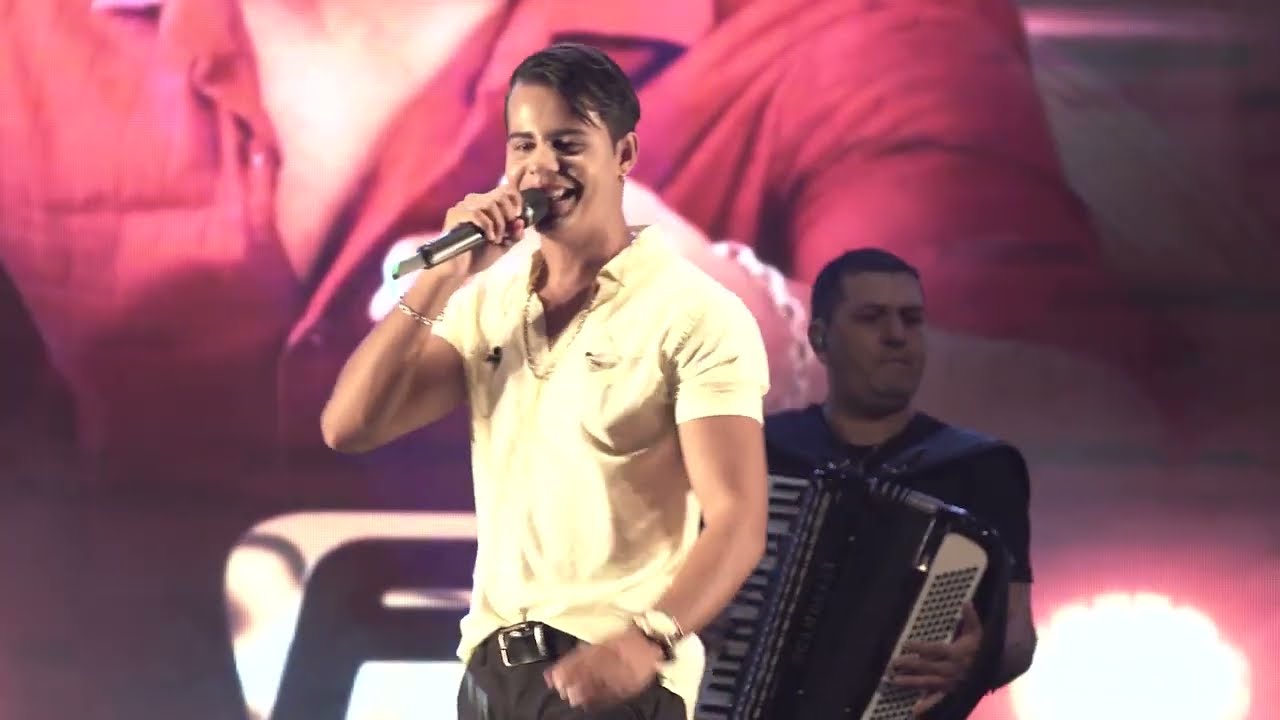 BANDA FASCÍNIO -  DVD 2023 COMPLETO
