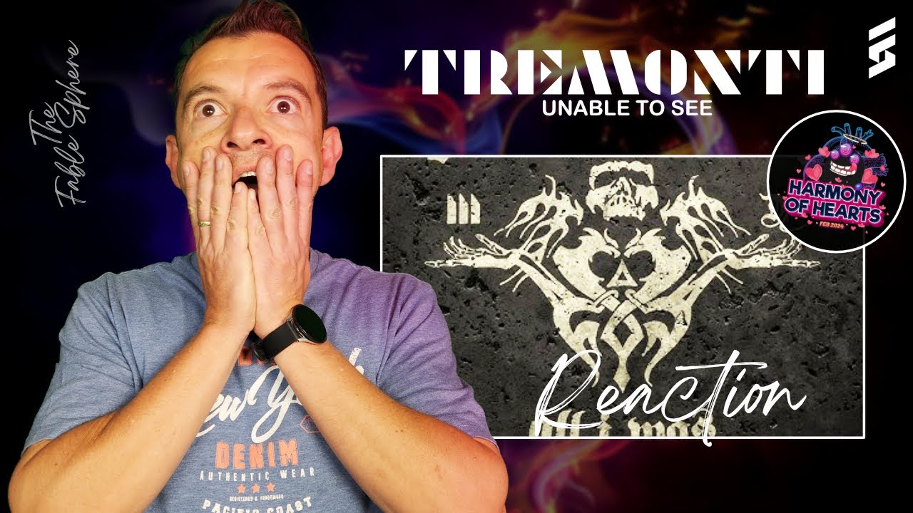 THIS IS ALSO GREAT!! Tremonti - Unable To See (Reaction)