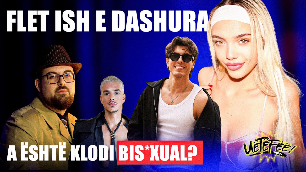 EKSKLUZIVE: Raporti i Klodit me Londrimin, flet ish e dashura | UETEFE SHOW EXTRA