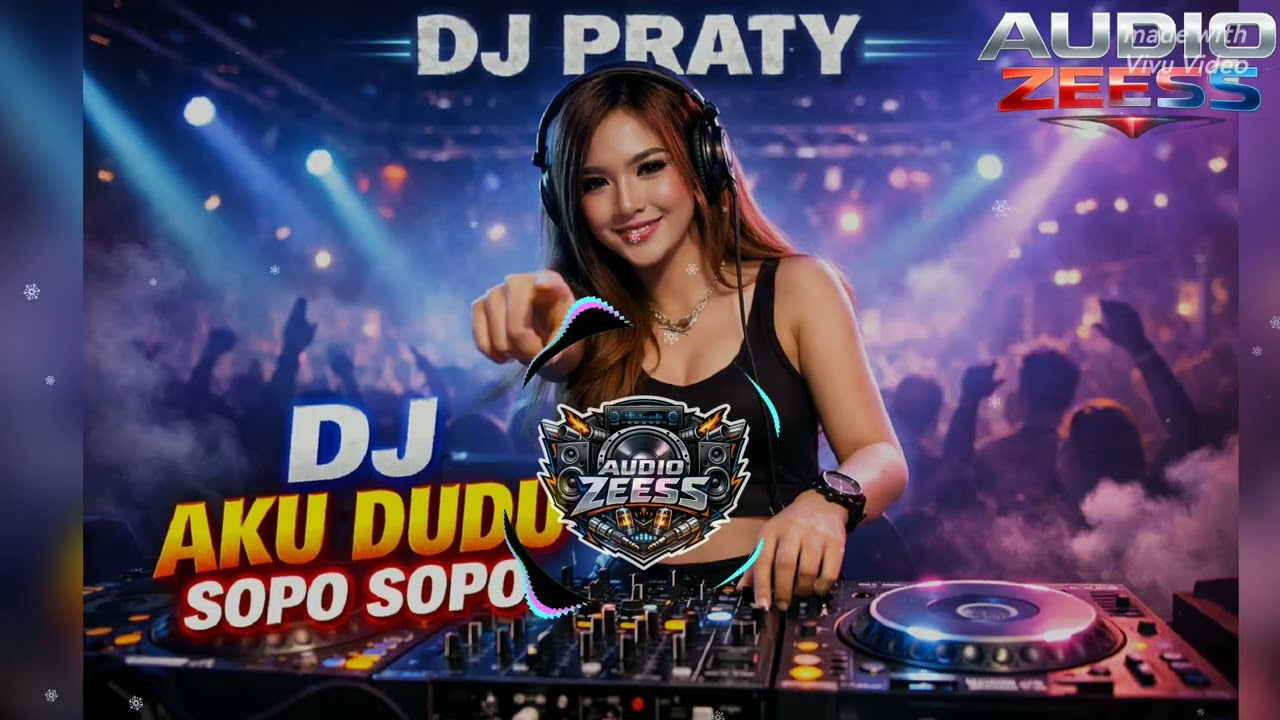 DJ remix THN 2026 full bass Aku Dudu sopo sopo bersama AUDIO ZESS 