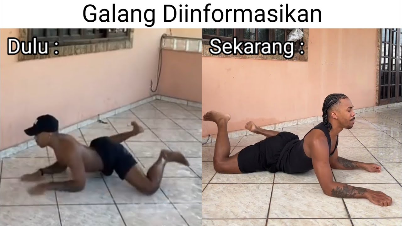 Galang Diinformasikan Dulu VS Sekarang, Uget Uget Boyolali