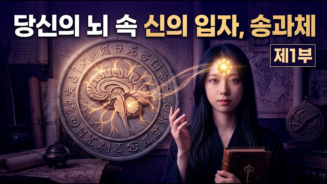 극소수만 아는 뇌 안개를 걷어내는 비밀스러운 영적 수련법