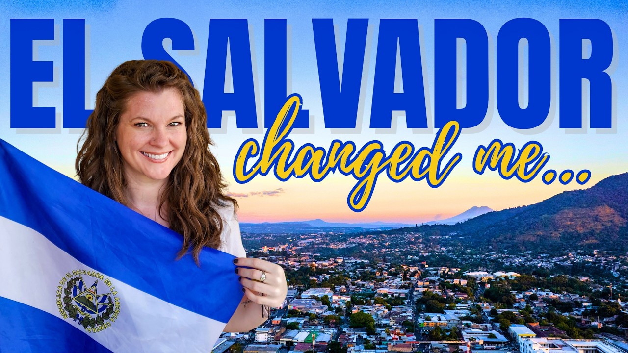 I Moved to El Salvador 15 Years Ago 🇸🇻 Here’s What No One Tells You