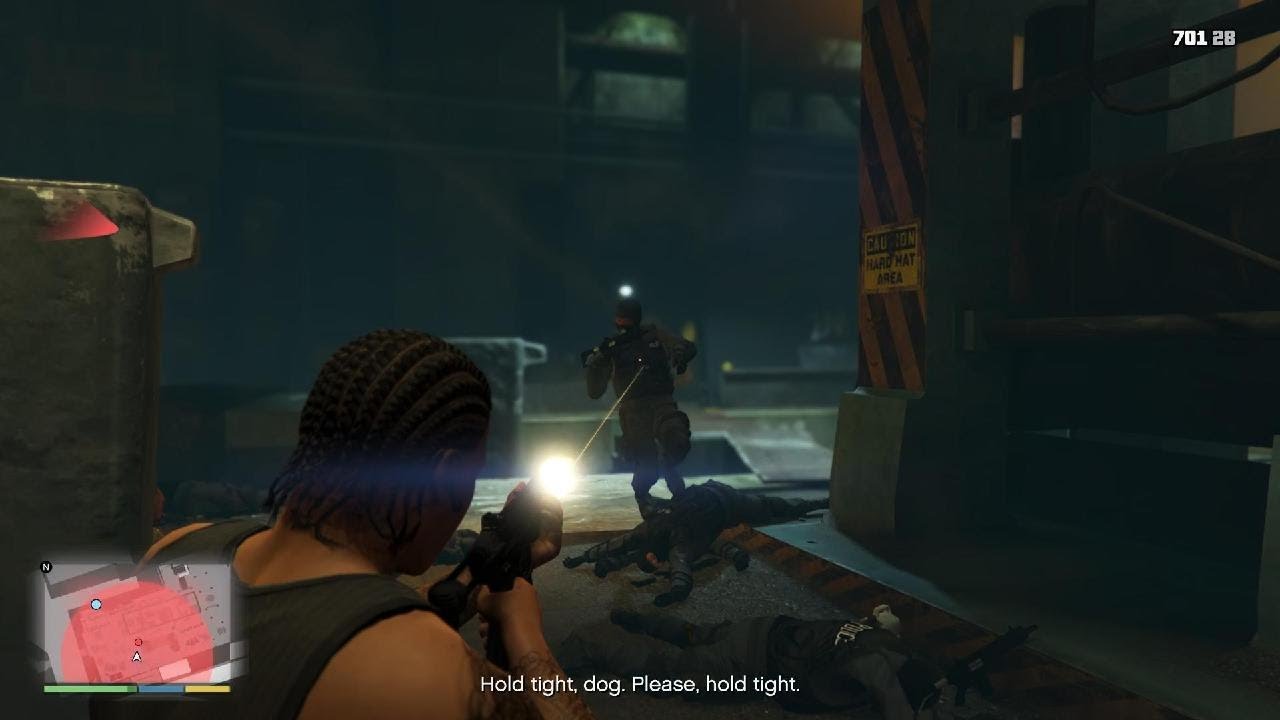 GTA 5- Deathwish