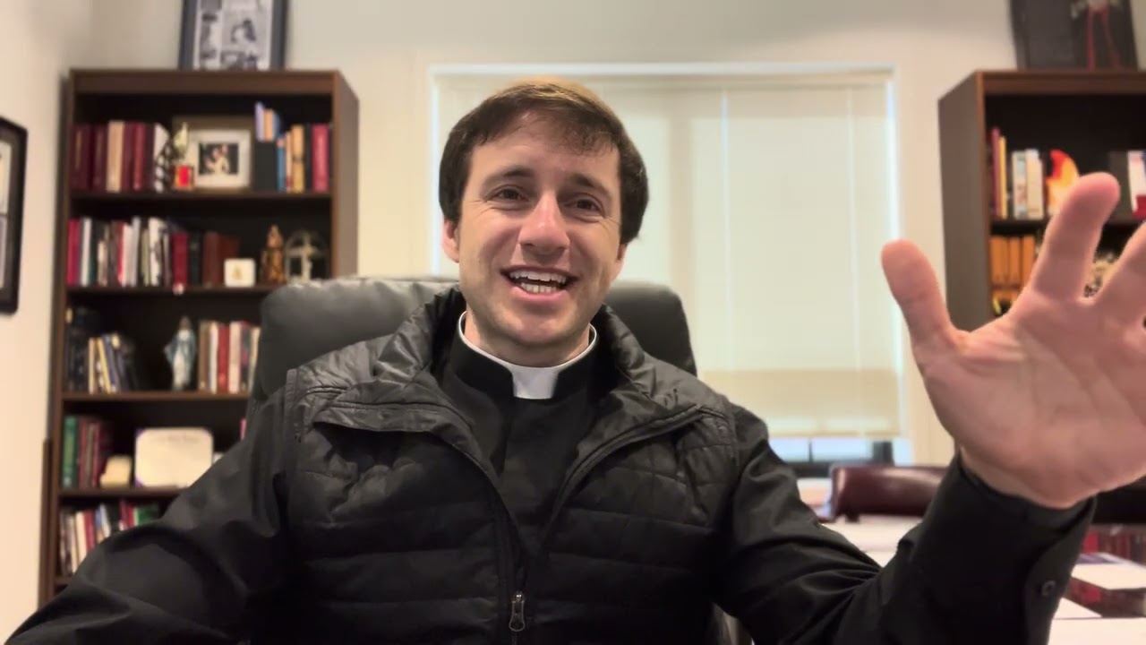 From your pastor | 2026 | 1st Week in Ordinary Time
