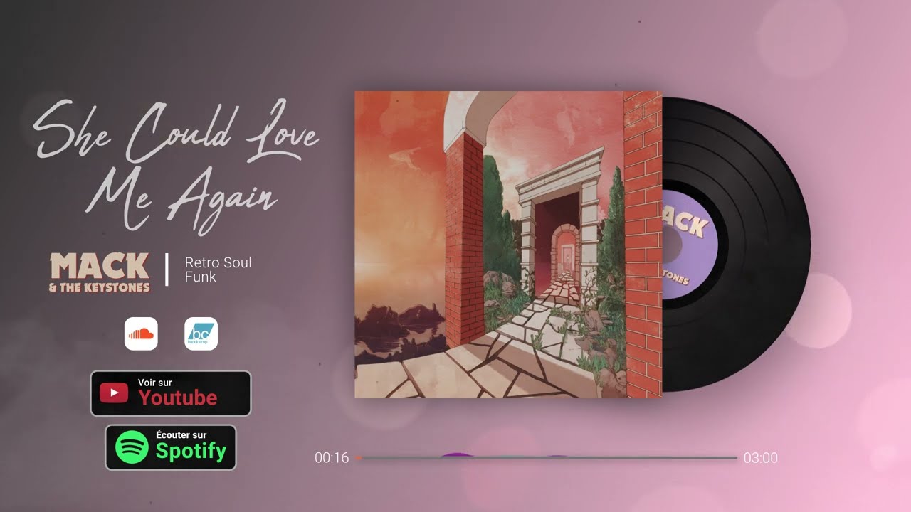 She Could Love Me Again | Mack and the Keystones