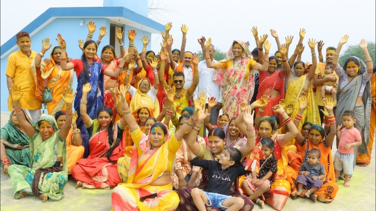 Bhojraj weds Pinky CG churmti video/ CG sadhi video / cs photography/ cg new songs 
