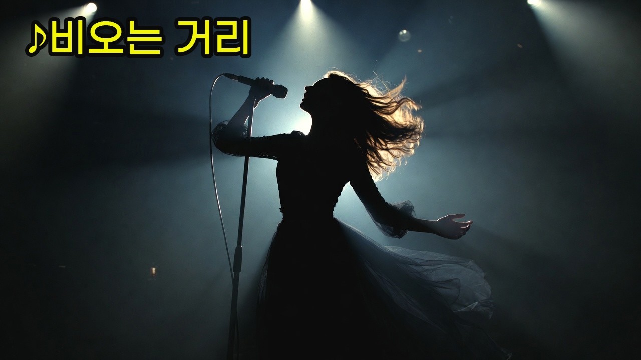 7080 아련한 감성 발라드 | ♪비 오는 거리