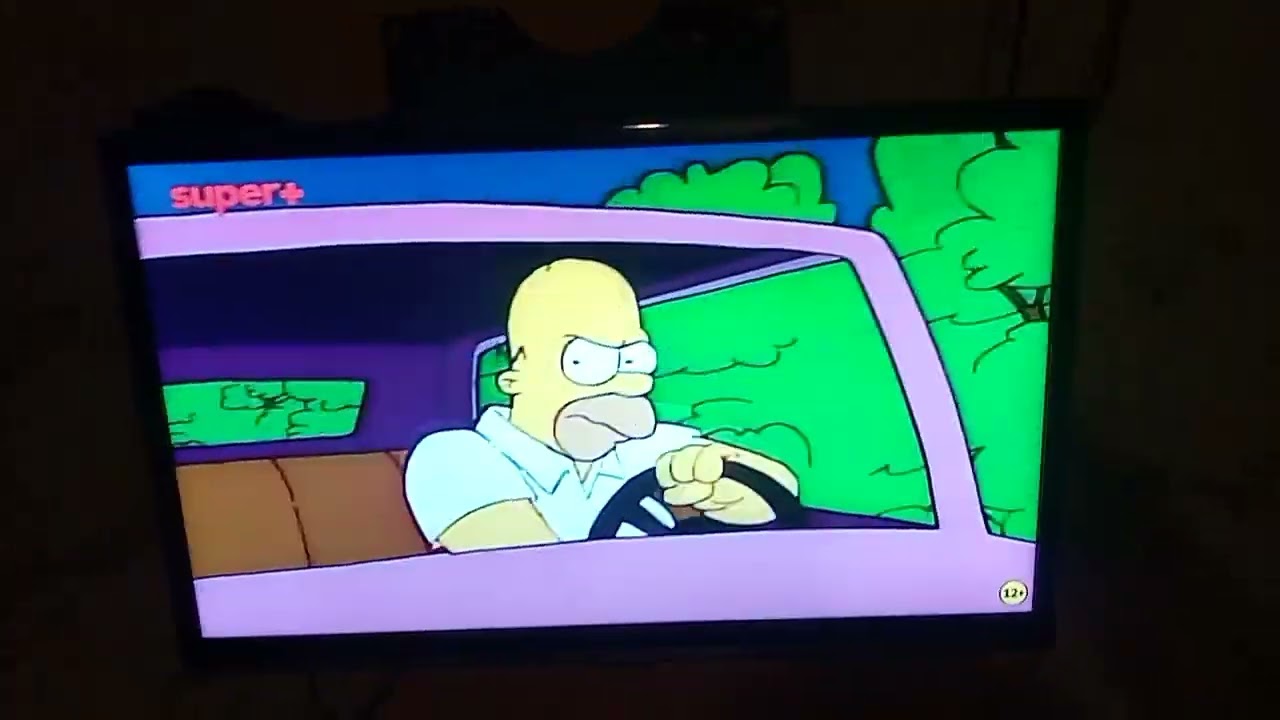 Сімпсони заставка