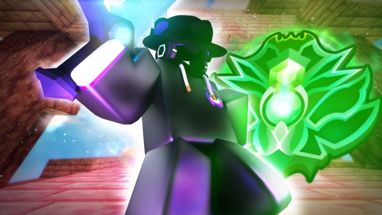 How I Got EMERALD RANK in SEASON 14.. (Roblox Bedwars)