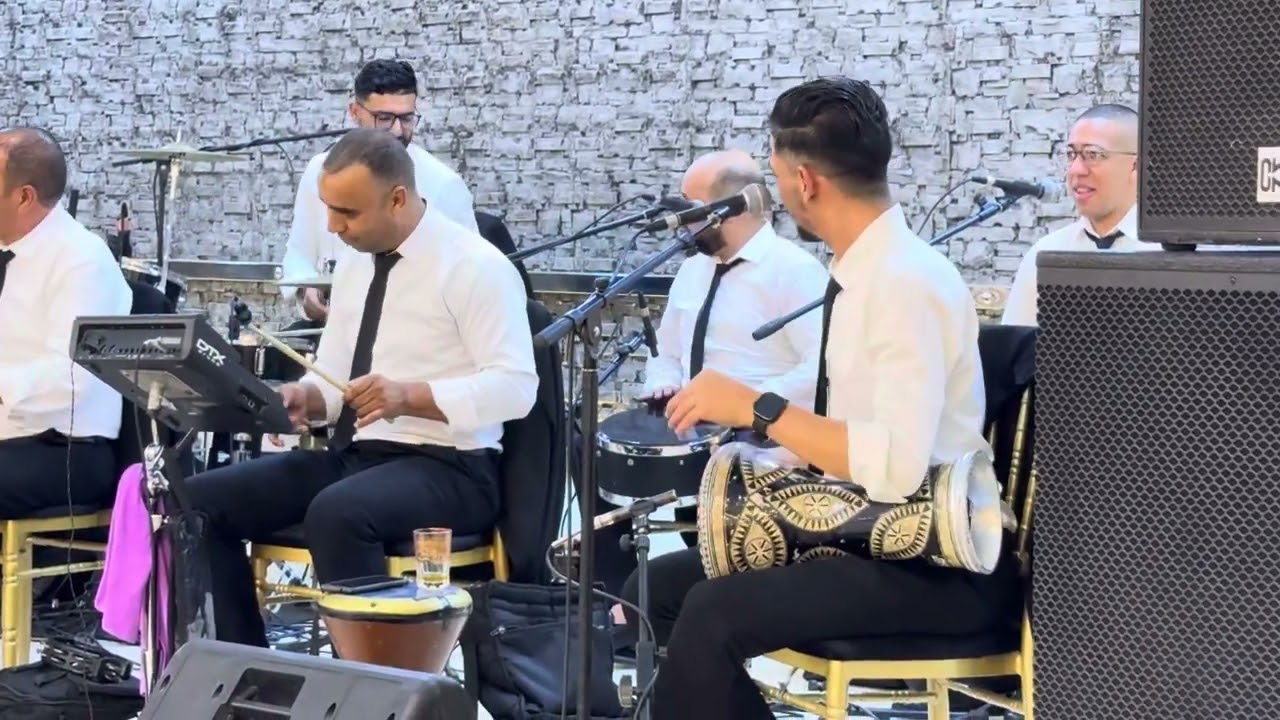 orchestre kamal souiri (الصوامت)