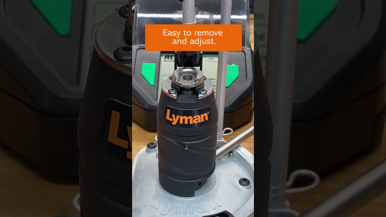 Lyman Accu-Prime