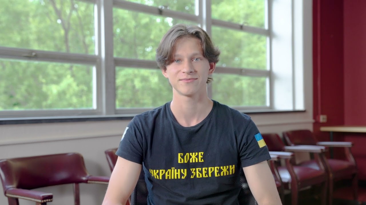 Be Brave Like Ukraine