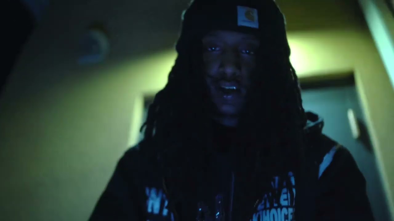 Kai40Cal- I LIKE (OFFICIAL MUSIC VIDEO)