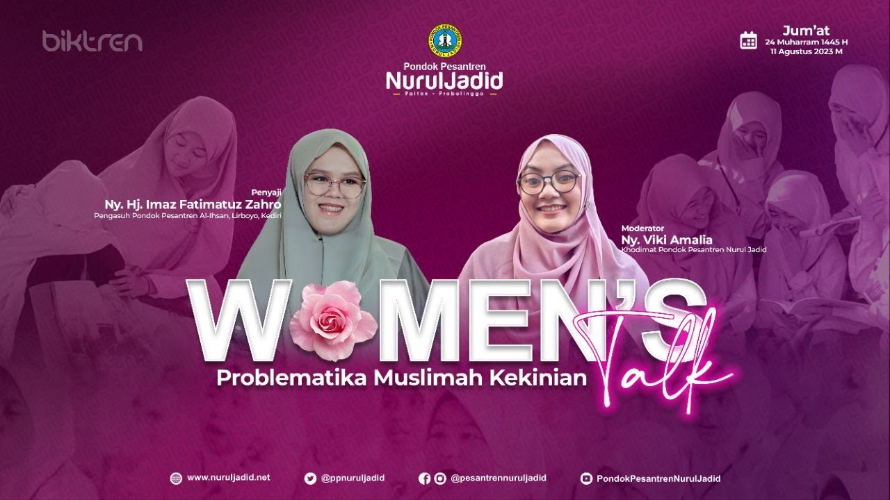 WOMEN'S TALK 