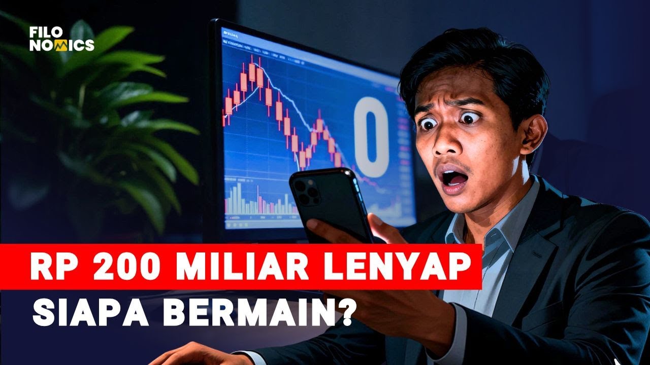 Saham di Akun Mirae Tiba-Tiba Lenyap, Nasabah Rugi Rp 200 Miliar | FILONOMICS