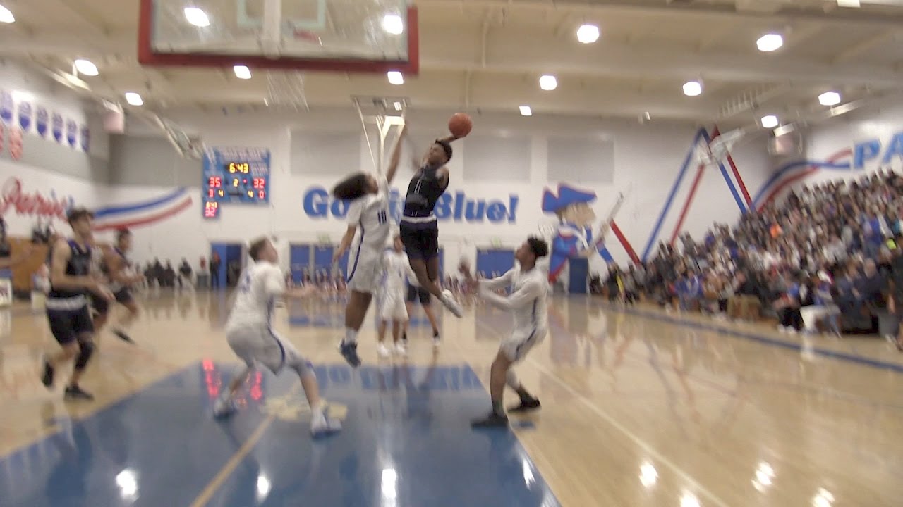 Orange Glen Holds Off Jaylen Hands & Foothills Christian | FULL HIGHLIGHTS