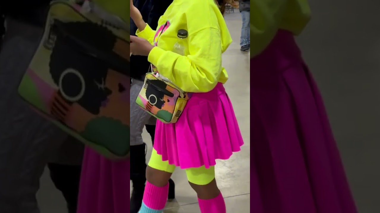Fashion statement