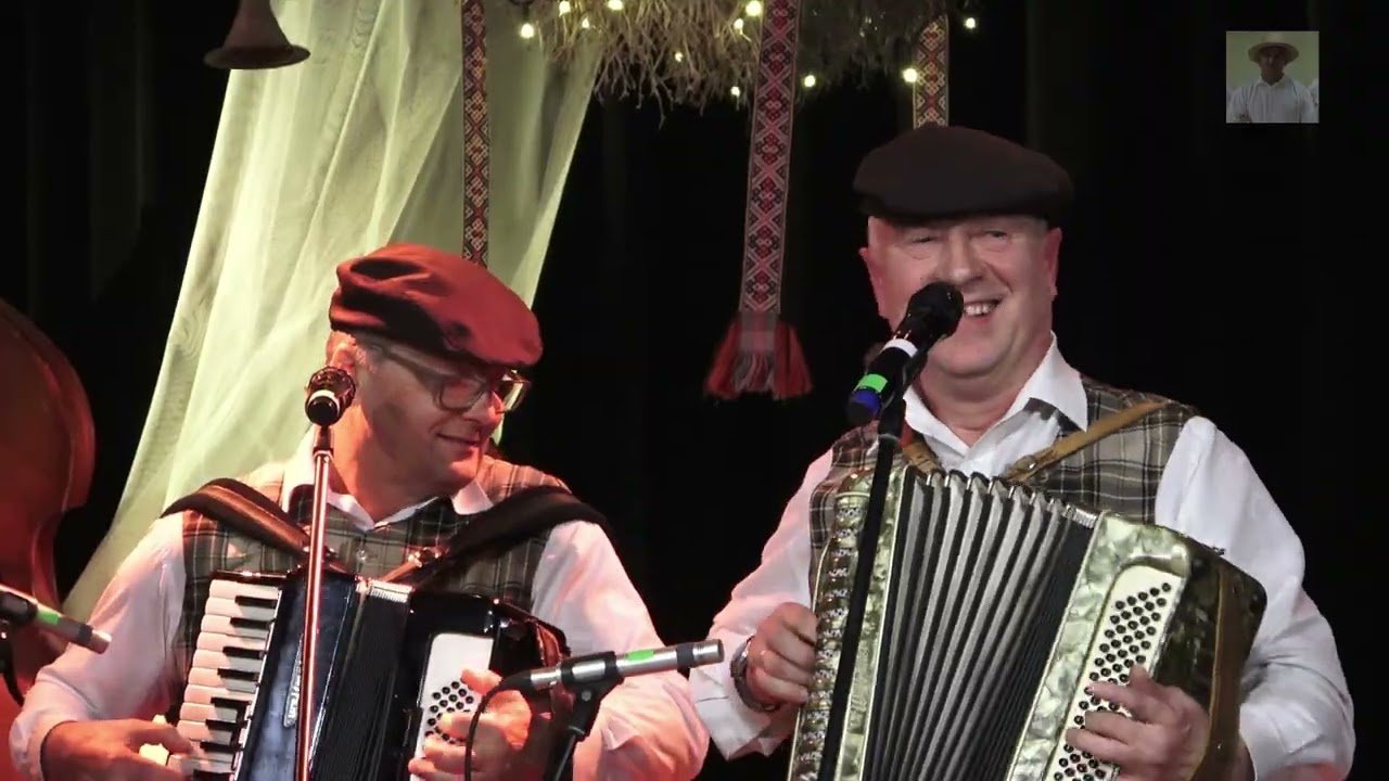 Karėlų polka - Kupiškio KC Subačiaus padalinio kapela „Ciongas“