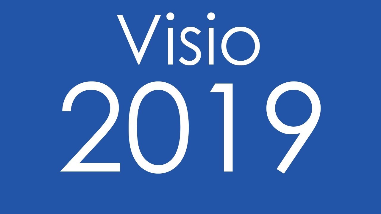 CURSO DE VISIO 2019 - COMPLETO