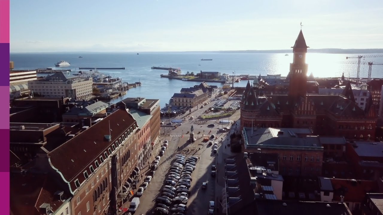 Det här är Helsingborg!