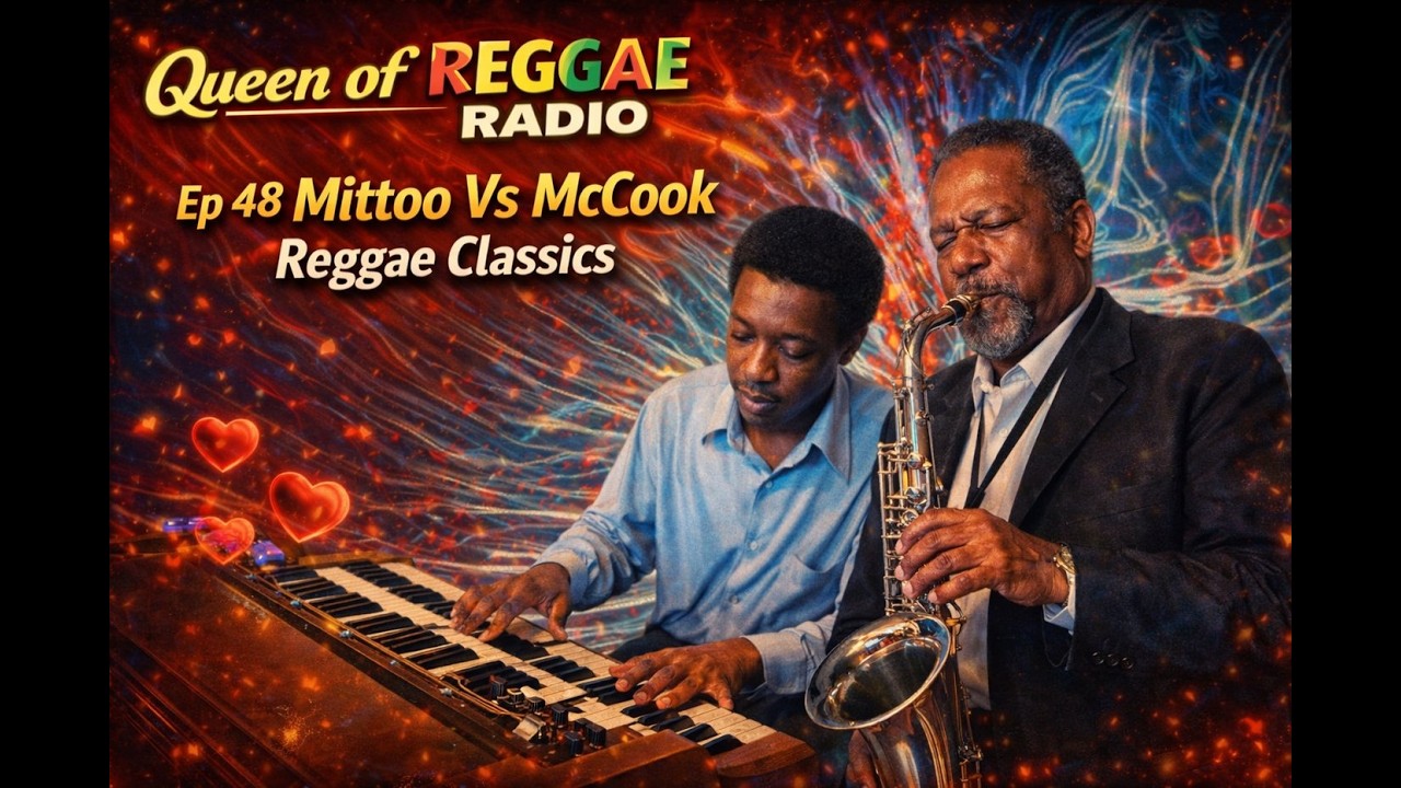 QORR EP#48 MITTOO & McCOOK