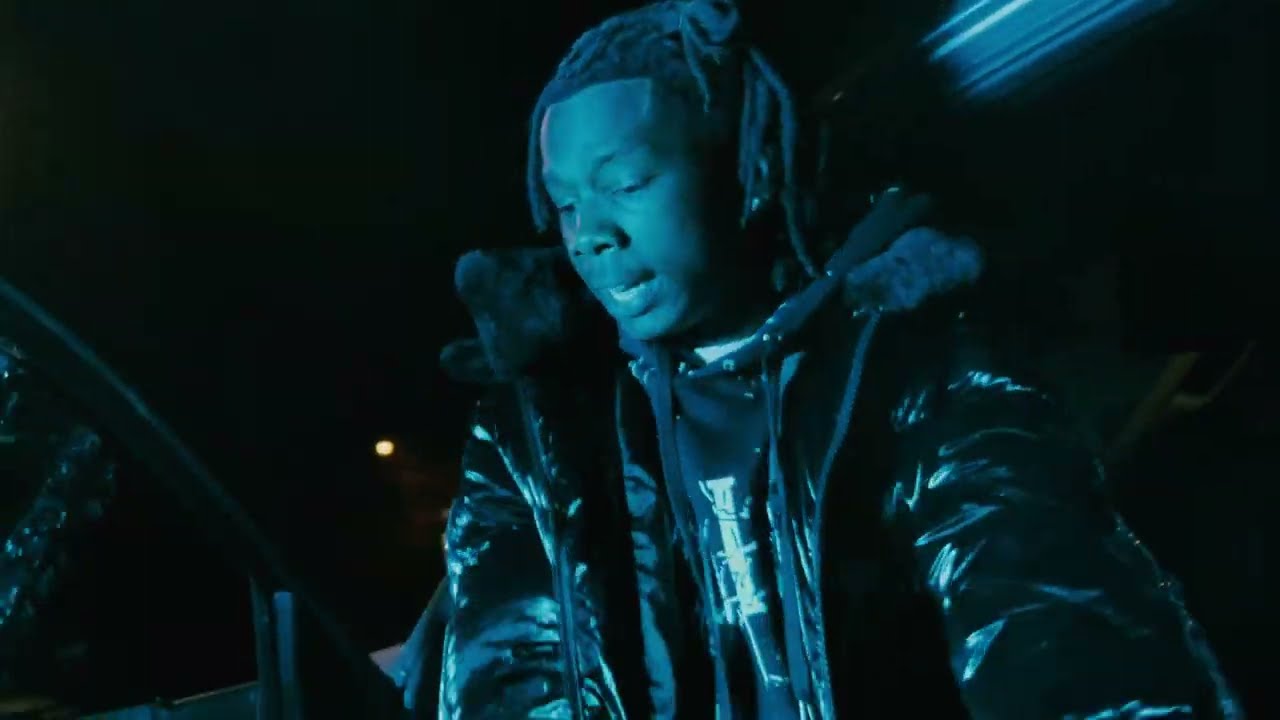 Abm skizzo x ksbg Luh d - TRAFFICK (Official Music Video)
