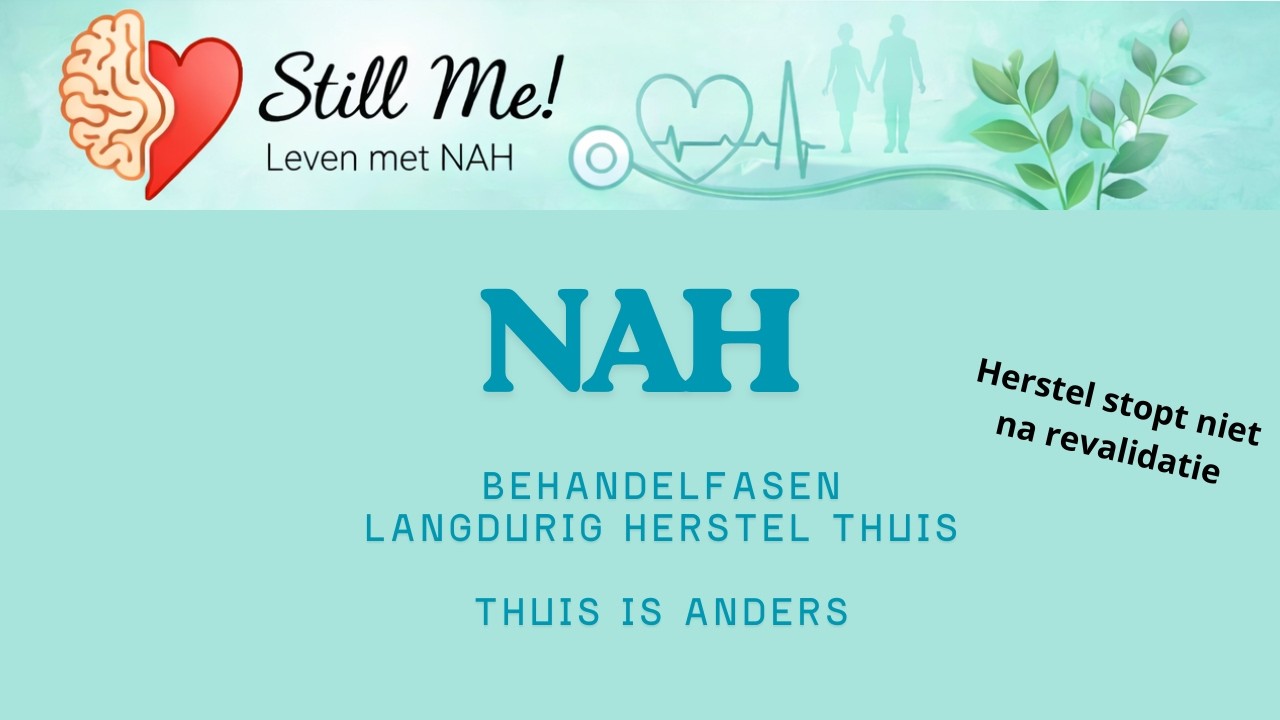 Still Me Behandelfasen Langdurig herstel thuis 06