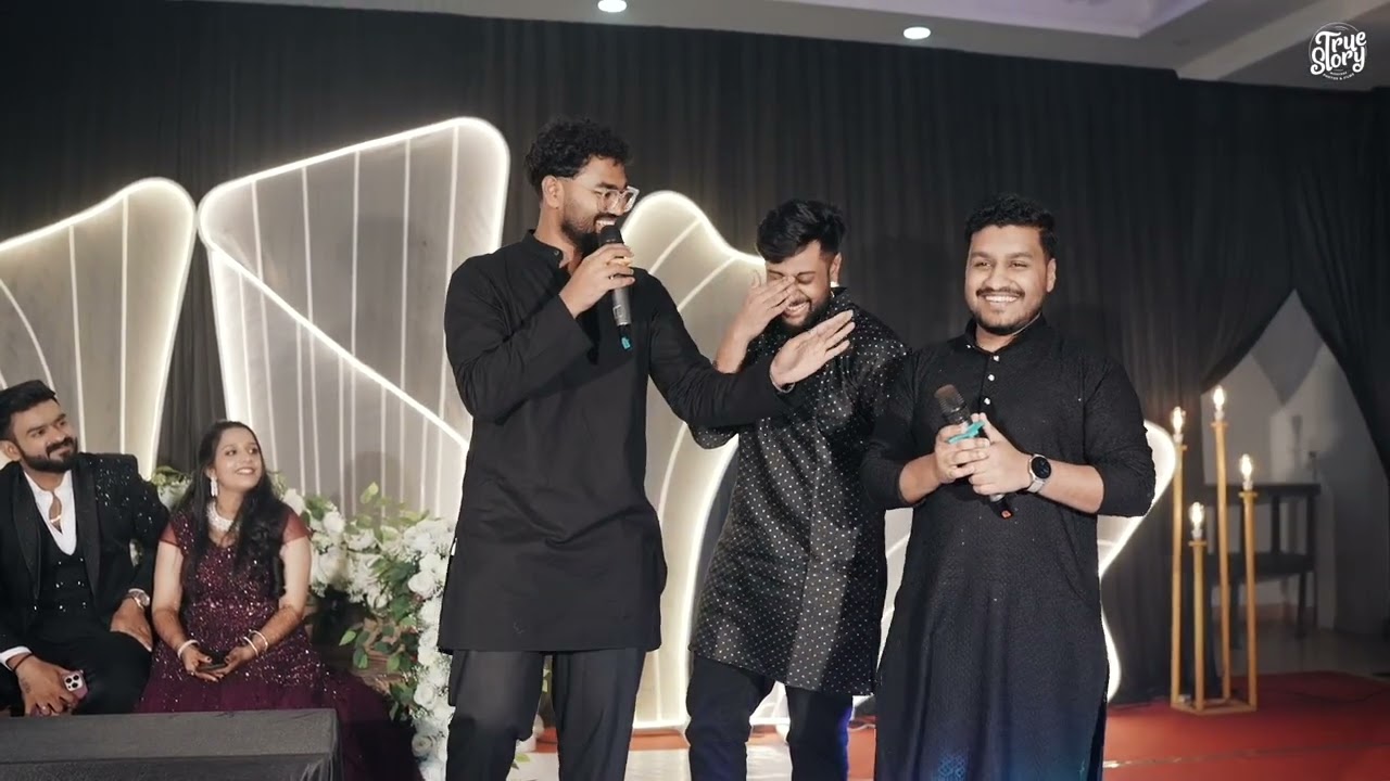 Reception S&A