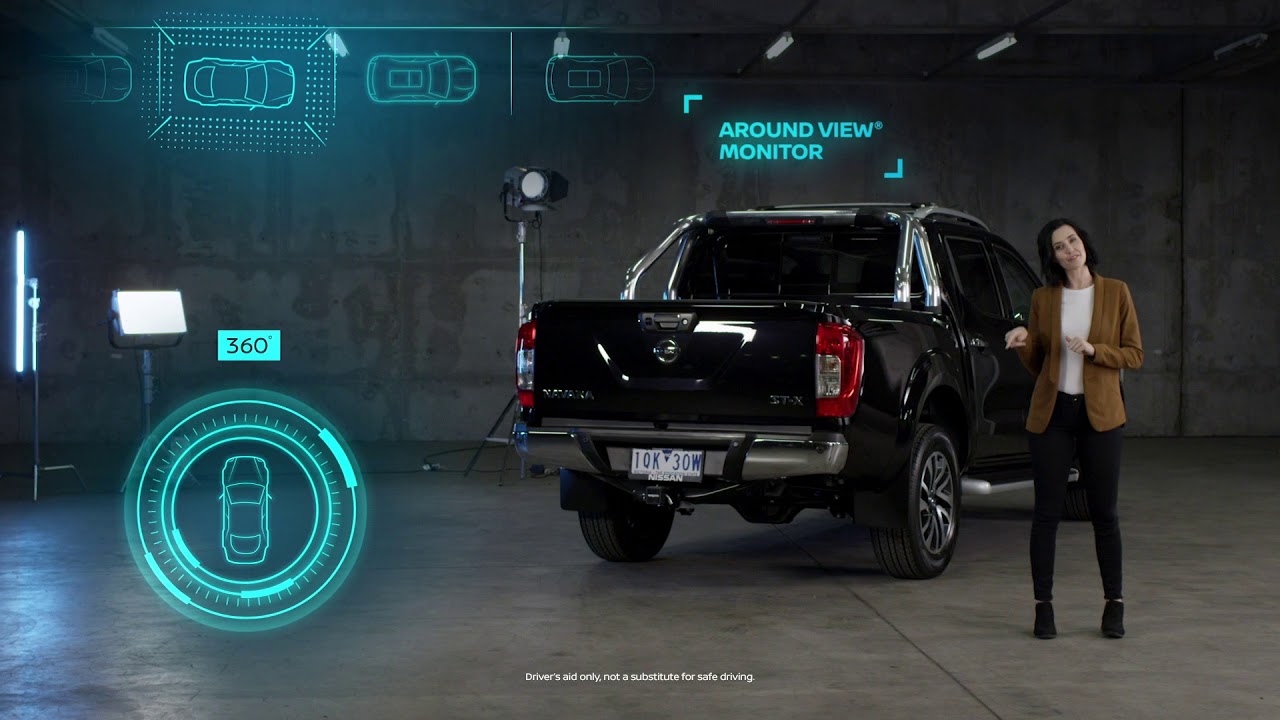 Nissan Intelligent Mobility Guided Tour - Nissan Smart Guides