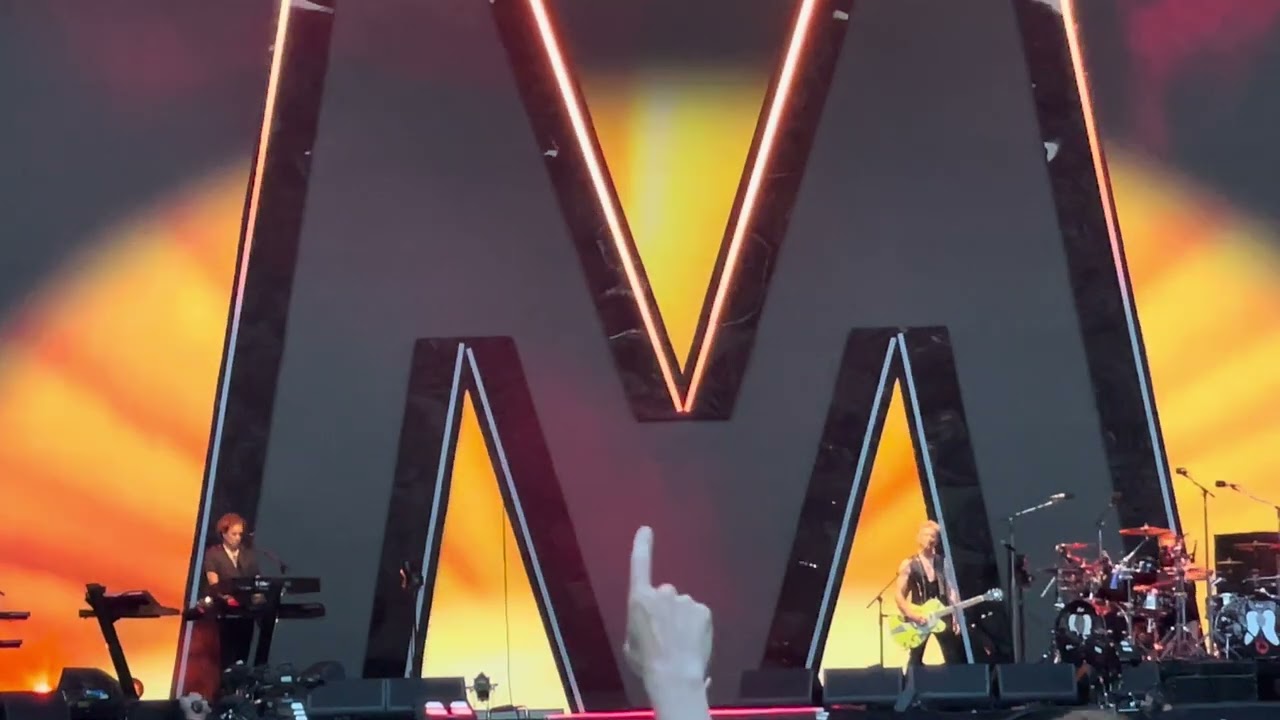 Depeche Mode - Home (Live in Paris 2023-06-24)