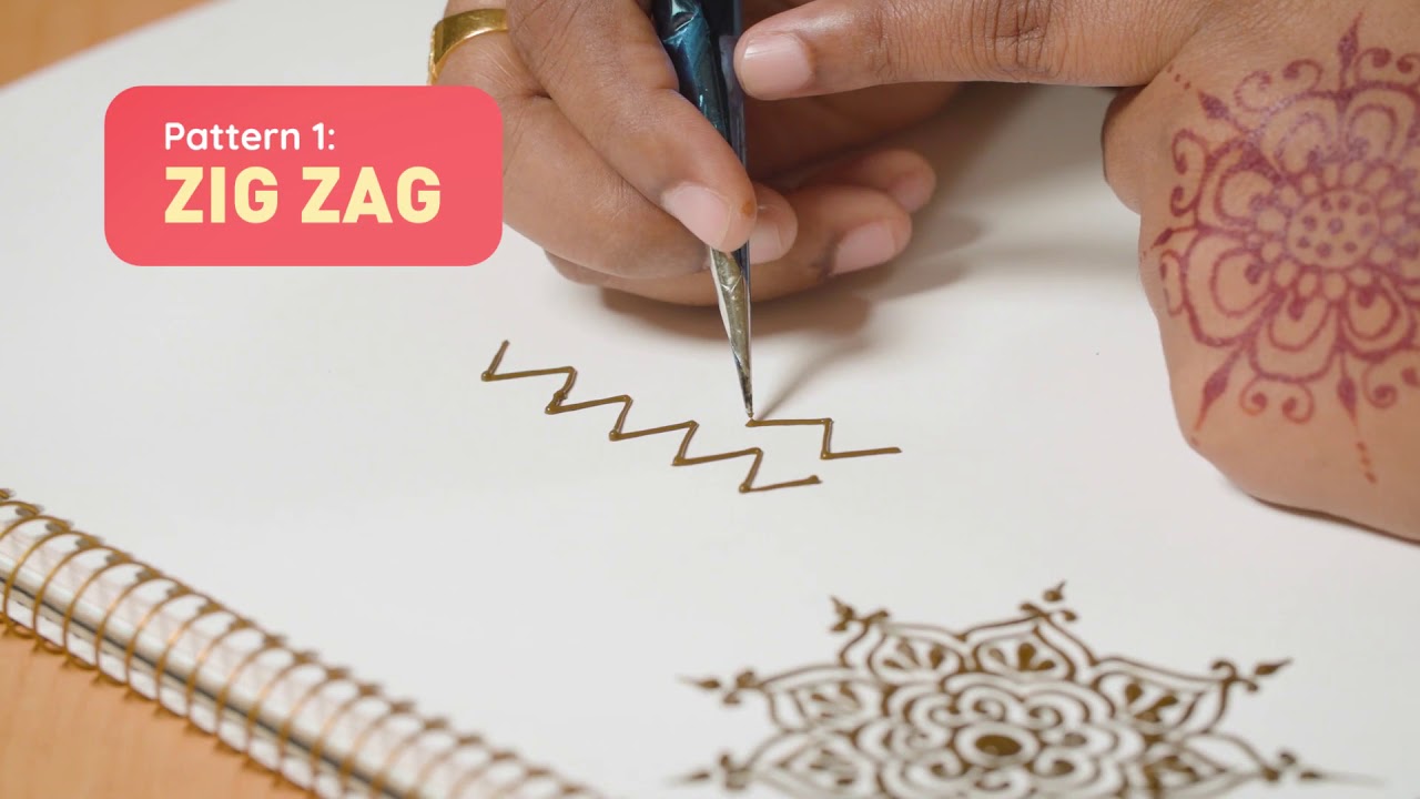 [Series-of-Courses] How-To Henna Art