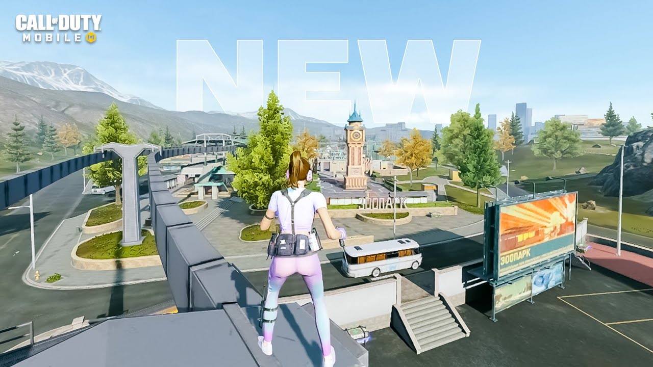 New KRAI MAP Max Graphics Gameplay + Secret Bunker Easter Egg