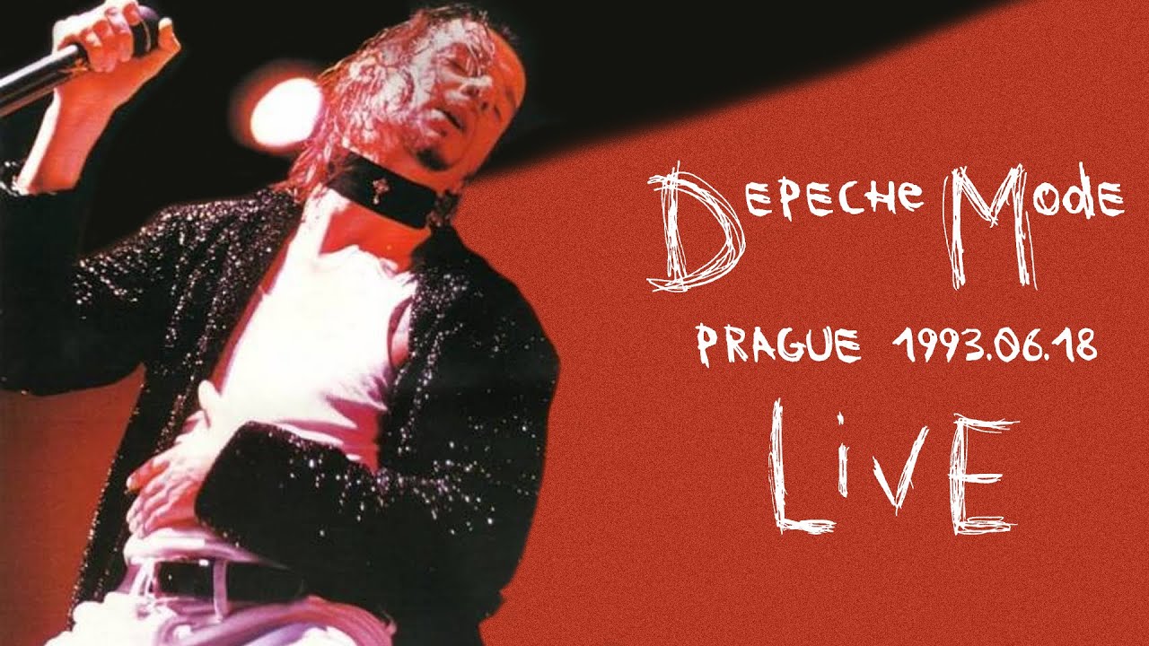 Depeche Mode ► DEVOTIONAL Tour in Prague ► Audio Remastered!!