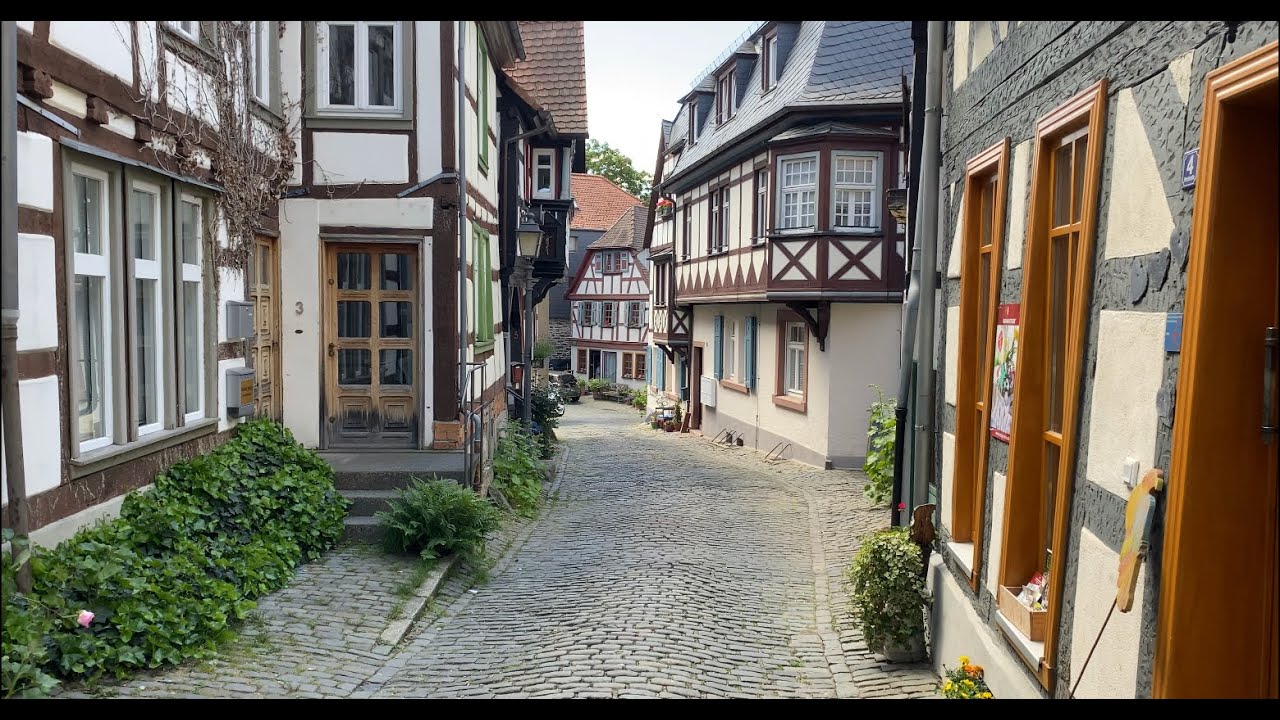 Kronberg Königstein Germany