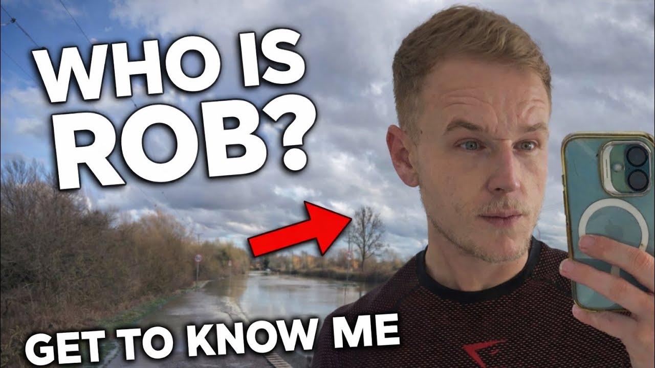 Who the F is Rob?!👀 long term channel goals and even more floods!🛶