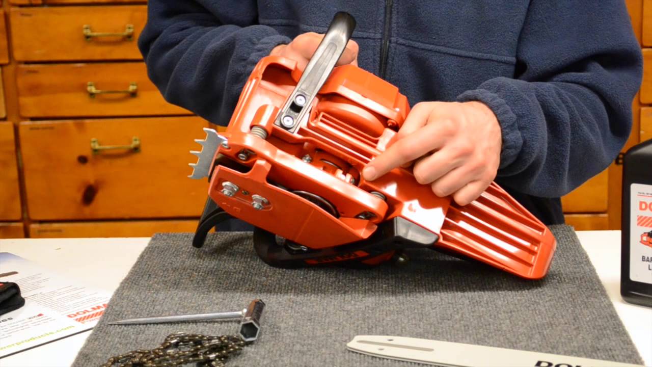 Dolmar PS-32 Chainsaw