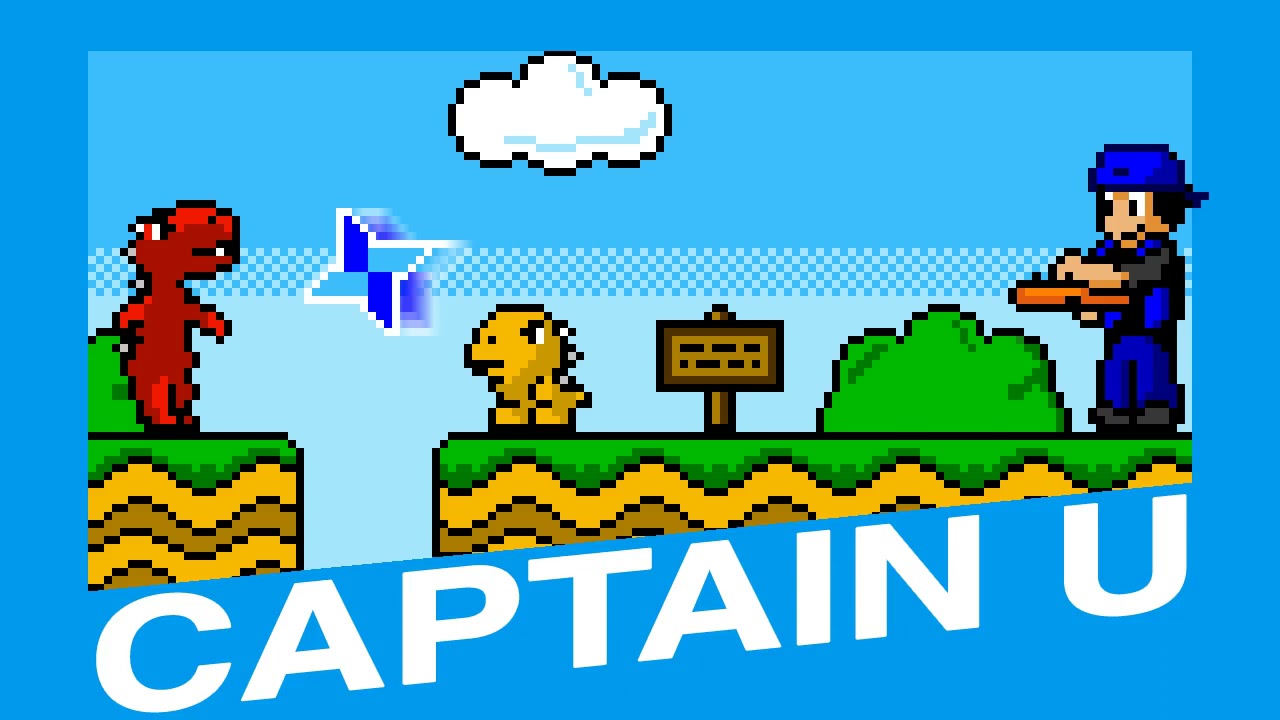 Captain U (Wii U) OST - Powerpad Mode