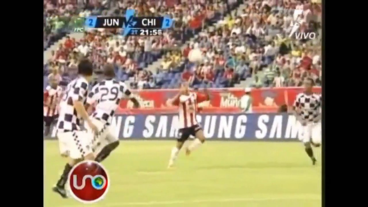 Top 5 de los goles mas agónicos de junior de barranquilla