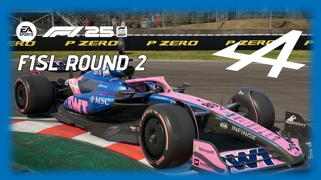 Road to Pro | F1SL ROUND 2 (JAPAN)