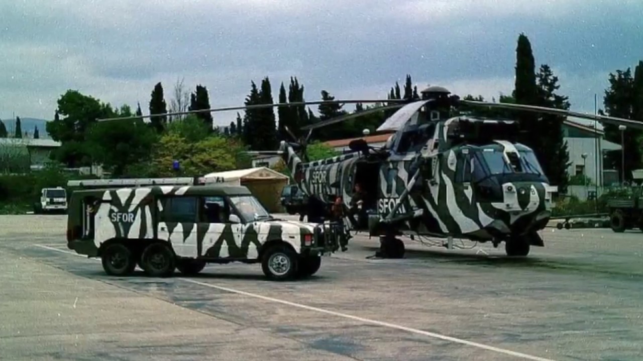 RAF Fire Service 19