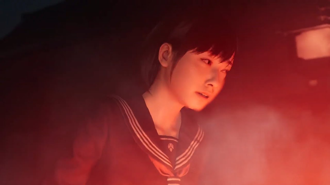 Обряд очищения [Silent Hill f]
