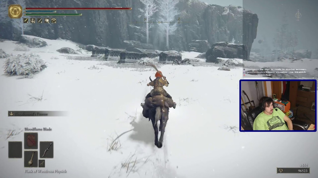 ZERO DEATHS - Elden Ring Deathless