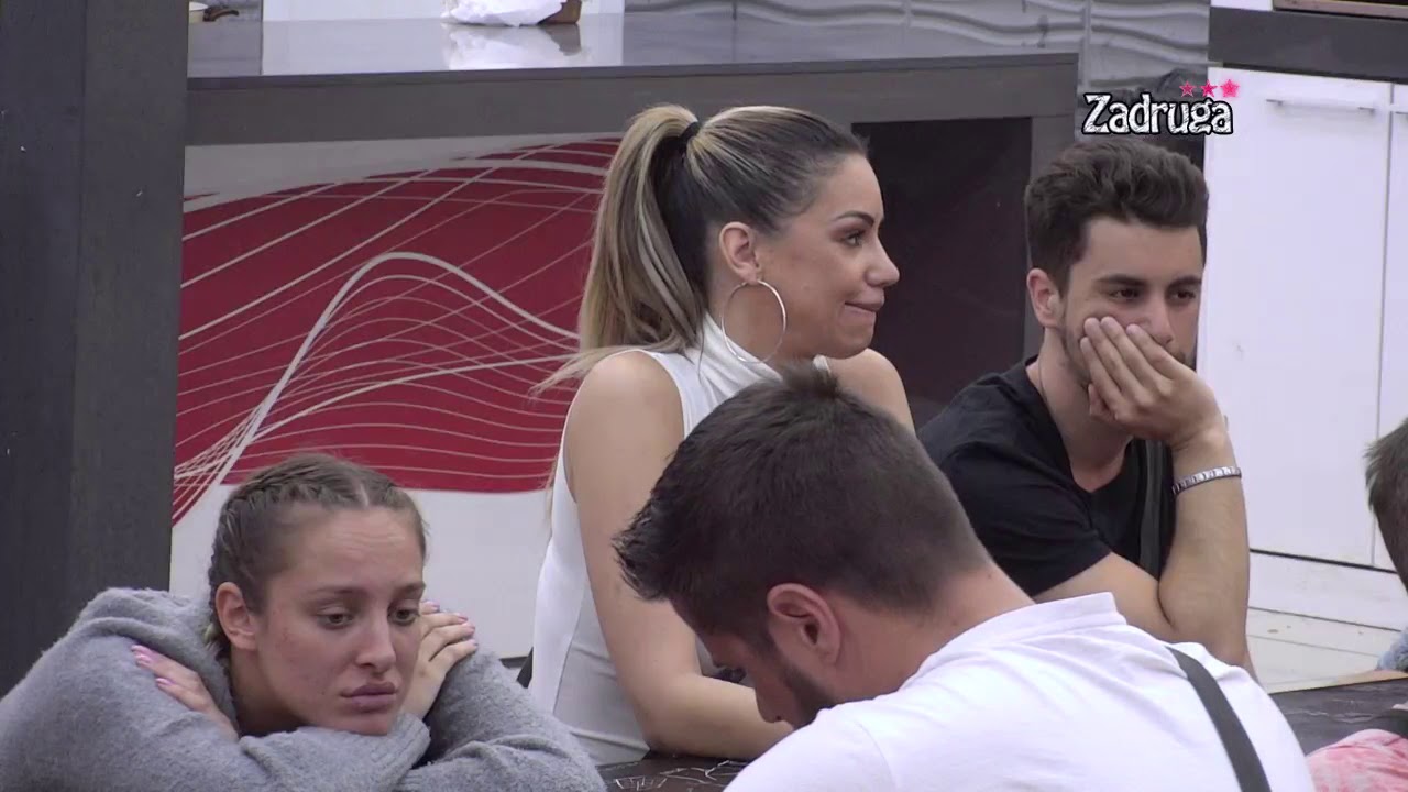 Zadruga 3 - Iva i Pešićeva zaratile kao nikad do sada - 20.03.2020.