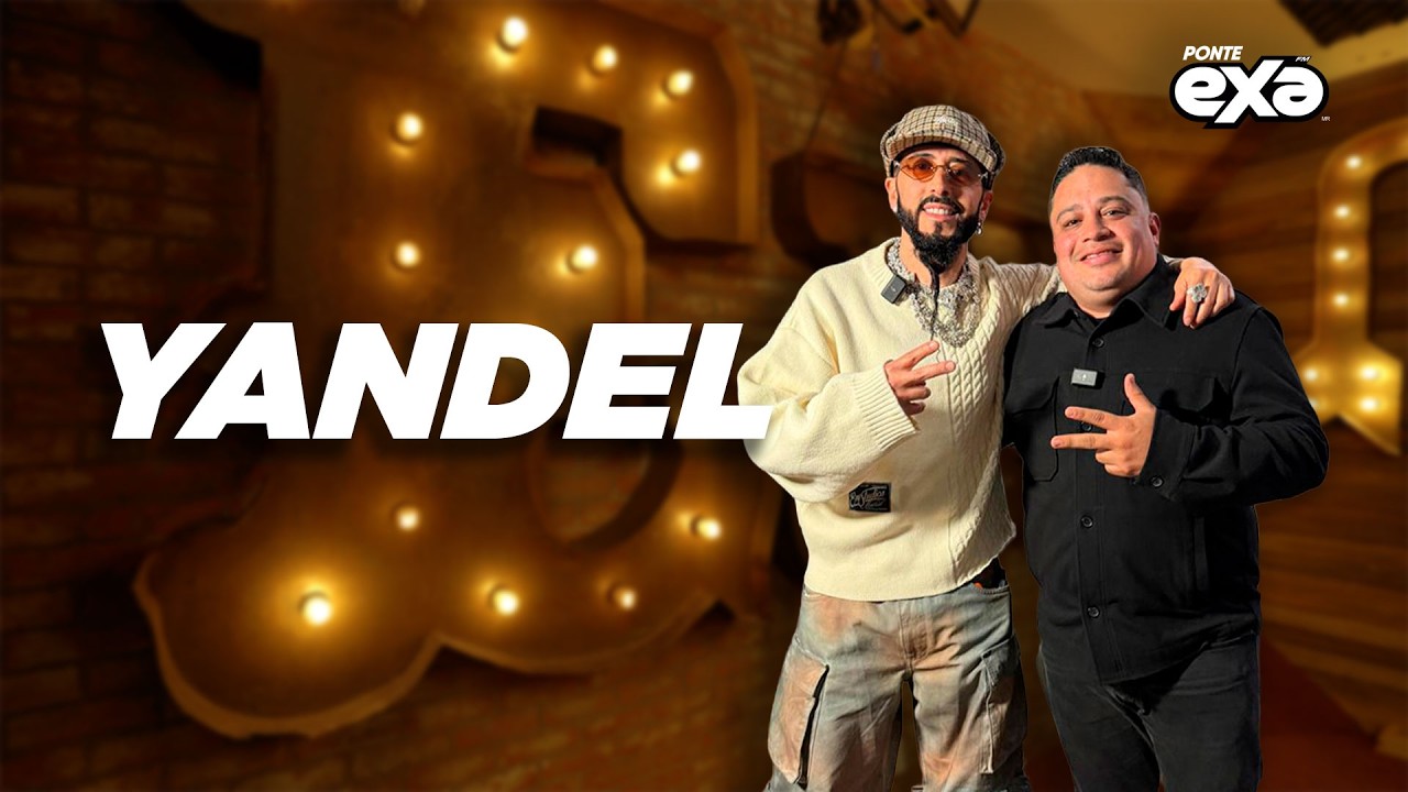 YANDEL  - ¿Cómo seguir creando y reinventándose? | Entrevista con Jessie Cervantes en Exa