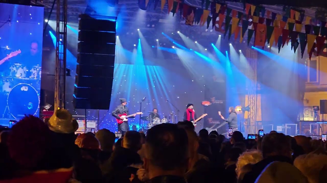 Plavi Orkestar - Od rođendana do rođendana - Live in Samobor - 200. Samoborski Fašnik