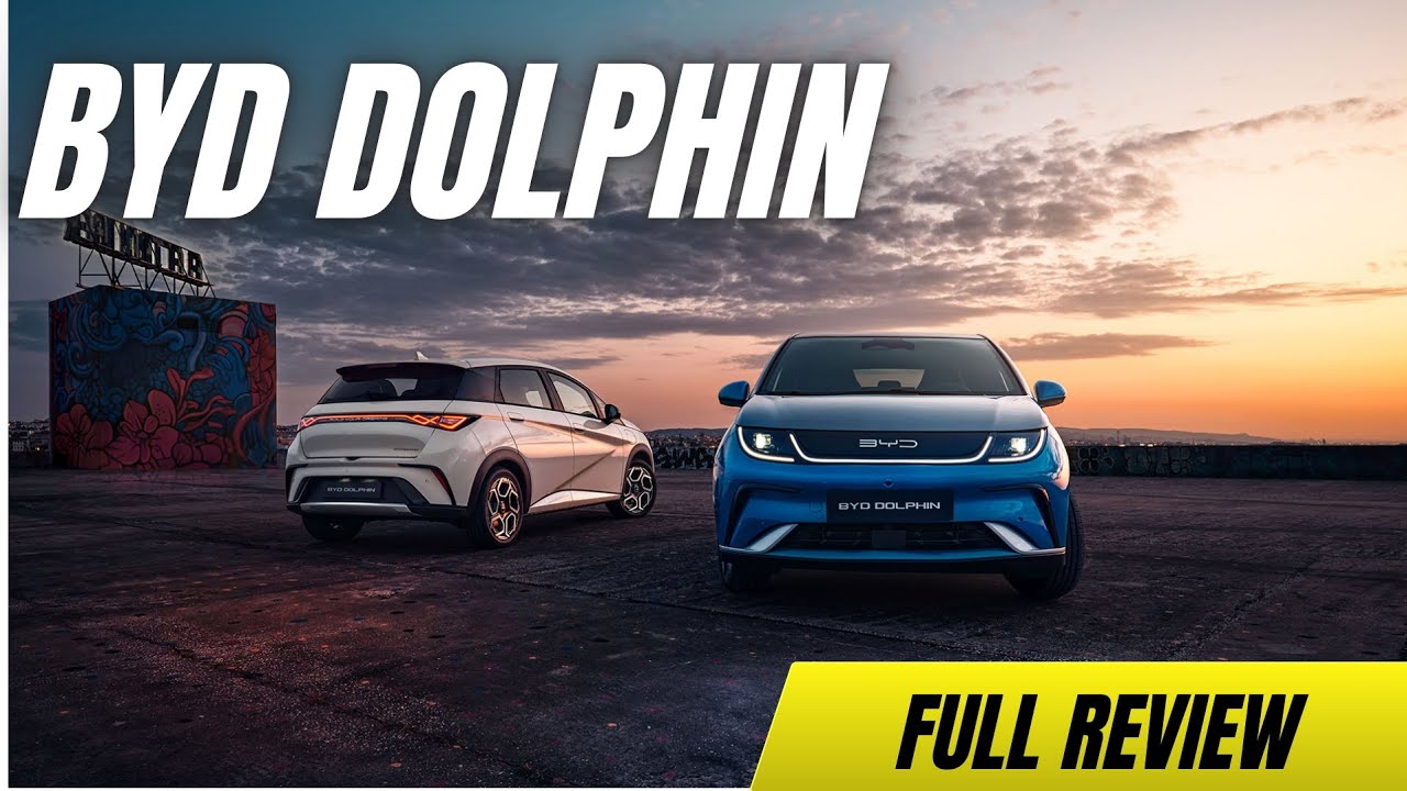 BYD Dolphin 2025 Full Review | Best Budget EV Under $30,000