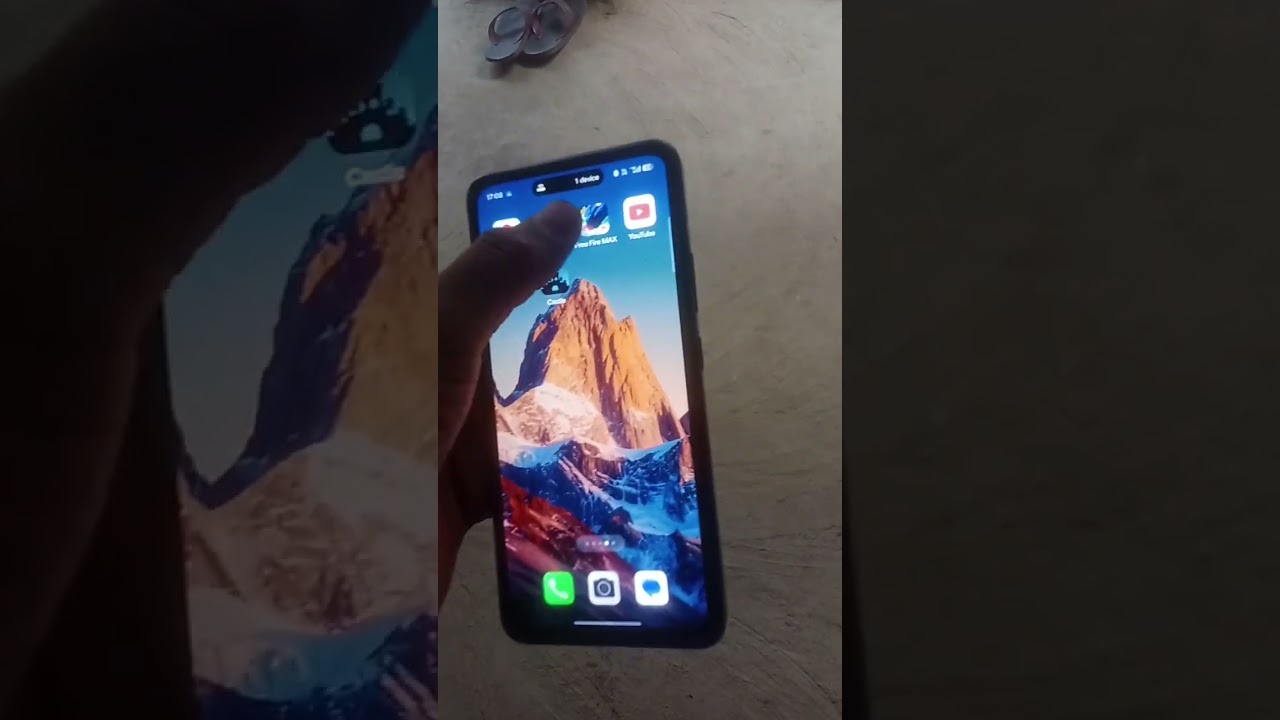free fire 🔥 gaming oppo k13 5G phone 😬 