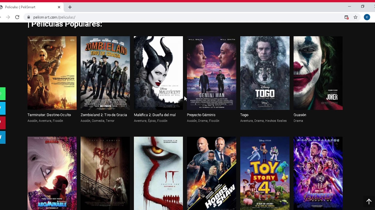Como VER PELICULAS ONLINE 2018,2019,2020 😱😱