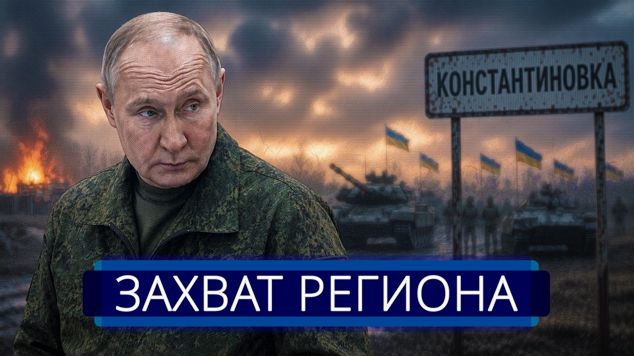 ⚡️ Стратегический город захвачен? || Путин срочно прибыл в штаб войск